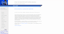 Desktop Screenshot of els-lab.com
